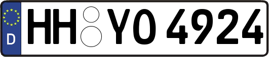 HH-YO4924
