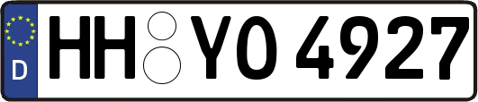 HH-YO4927