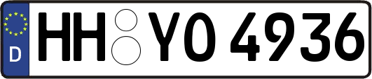 HH-YO4936