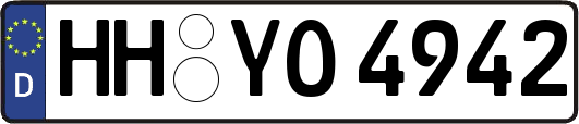 HH-YO4942