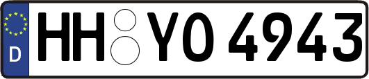 HH-YO4943