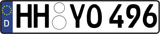 HH-YO496