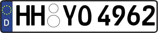 HH-YO4962