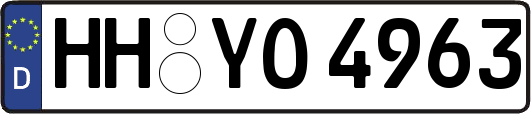 HH-YO4963