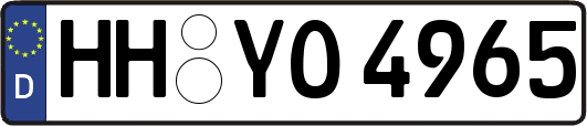 HH-YO4965