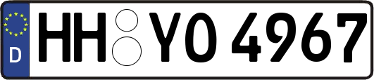 HH-YO4967