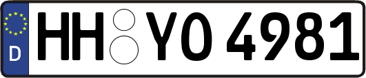 HH-YO4981