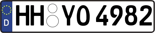 HH-YO4982