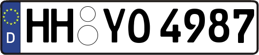 HH-YO4987