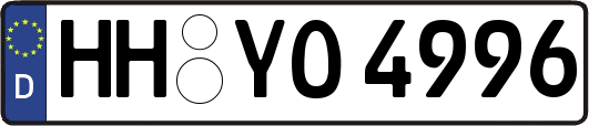 HH-YO4996