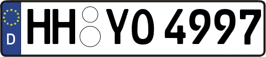 HH-YO4997