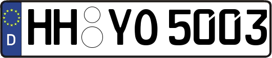 HH-YO5003