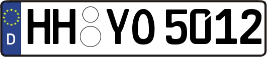 HH-YO5012