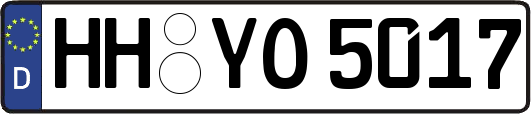 HH-YO5017