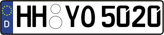 HH-YO5020