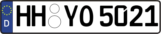 HH-YO5021