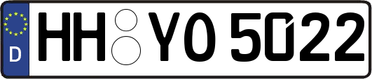 HH-YO5022