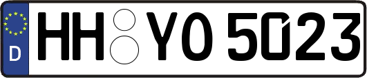 HH-YO5023