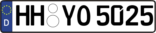 HH-YO5025