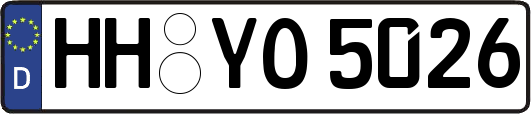 HH-YO5026