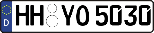 HH-YO5030