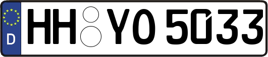 HH-YO5033
