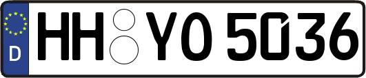 HH-YO5036
