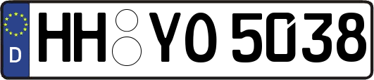 HH-YO5038
