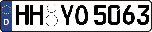 HH-YO5063