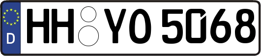 HH-YO5068