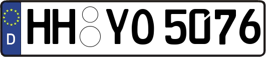 HH-YO5076