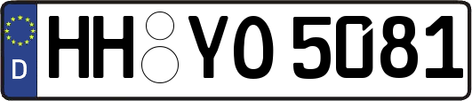 HH-YO5081