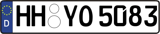 HH-YO5083