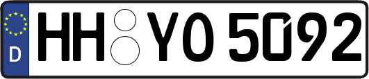 HH-YO5092