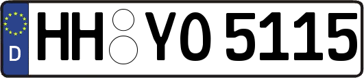 HH-YO5115