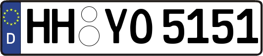 HH-YO5151