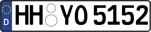 HH-YO5152