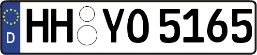 HH-YO5165