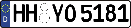 HH-YO5181