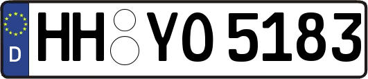 HH-YO5183