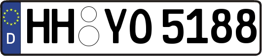 HH-YO5188