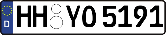 HH-YO5191