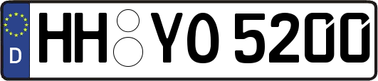 HH-YO5200
