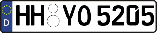 HH-YO5205