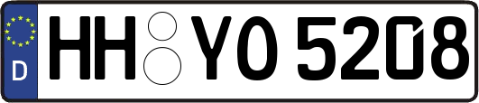 HH-YO5208