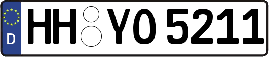 HH-YO5211