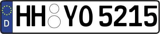 HH-YO5215