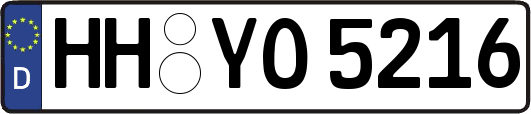 HH-YO5216