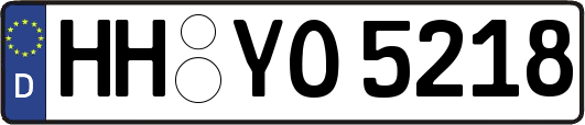 HH-YO5218