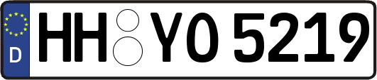 HH-YO5219